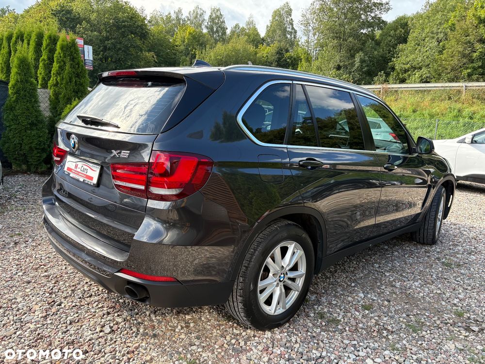 BMW X5 sDrive25d - 10