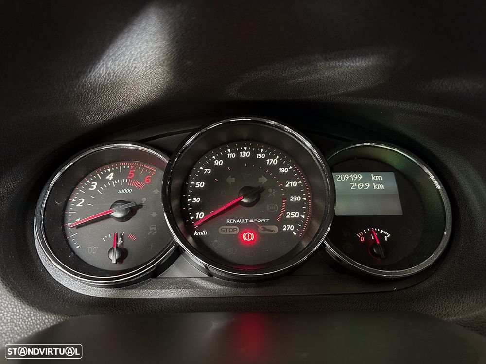 Renault Mégane Sport Tourer 1.5 dCi GT Line SS - 16