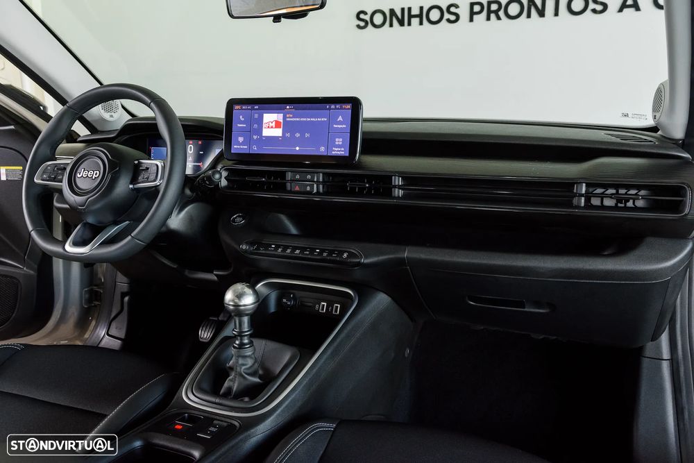 Jeep Avenger 1.2 GSE T3 Altitude - 15