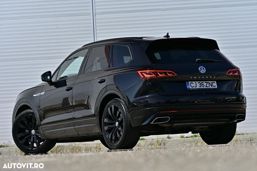 Volkswagen Touareg V6 TDI R-Style - 4