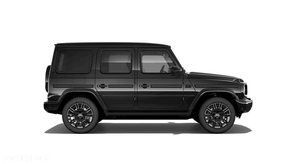 Mercedes-Benz Klasa G - 23