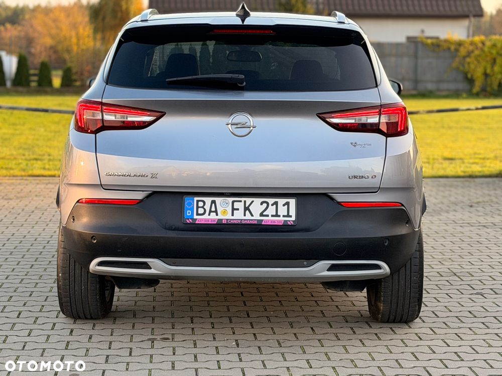 Opel Grandland X 2018 photo 5