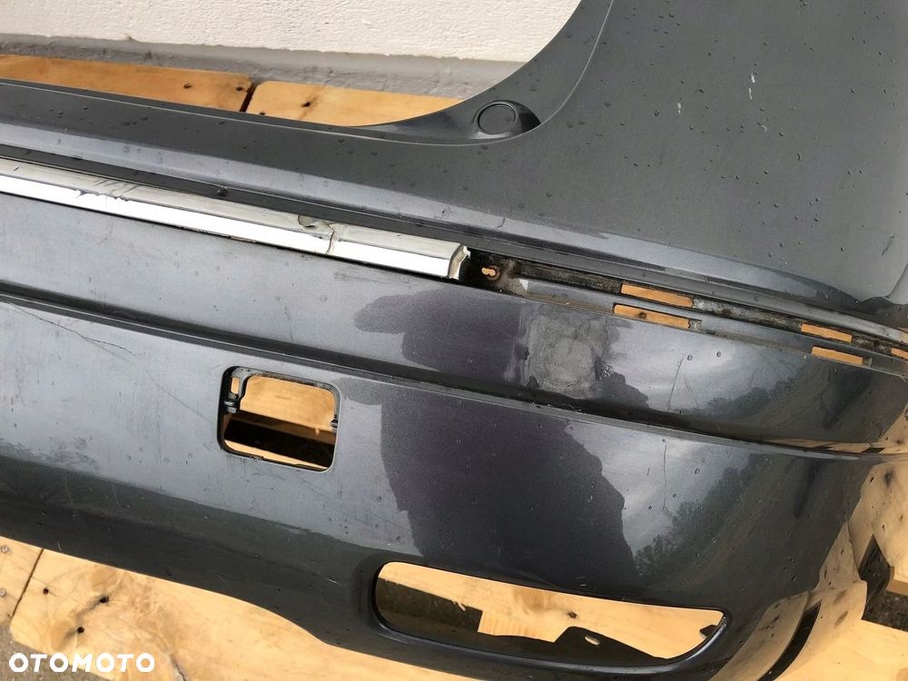 ZDERZAK TYŁ TYLNY HYUNDAI i30 I 1 KOMBI SW 2007- 86611-2R300 CAŁY ORYGINAŁ - 4