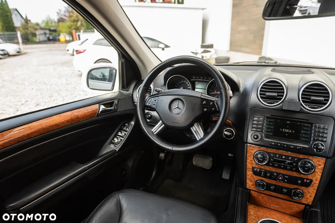 Mercedes-Benz GL 320 CDI - 25