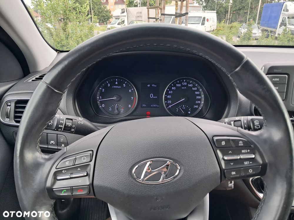 Hyundai i30 1.4 Classic + - 8