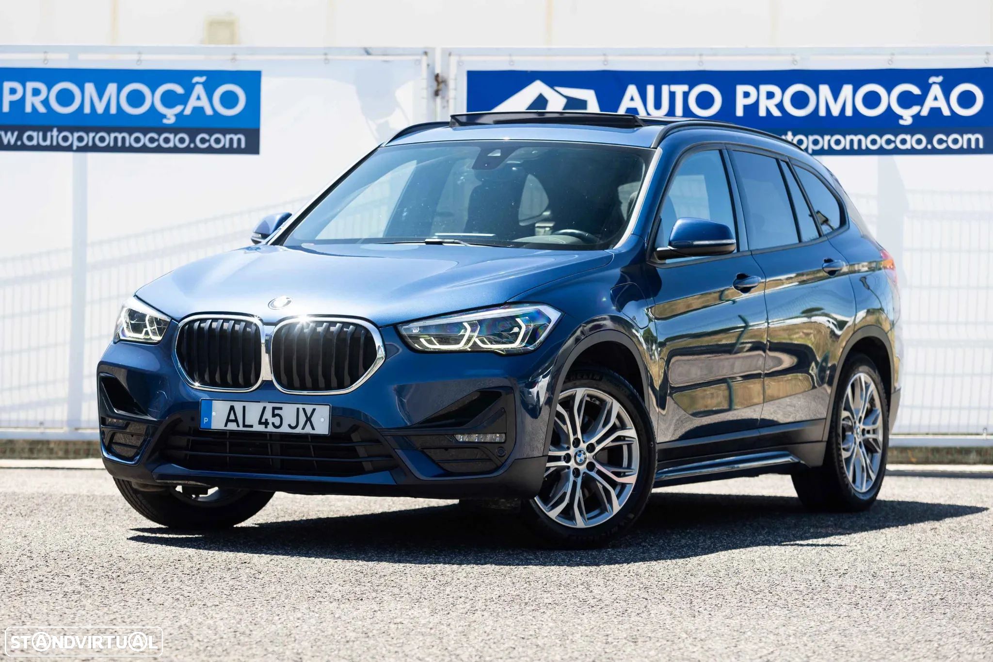 BMW X1 25 e xDrive Line Sport - 1