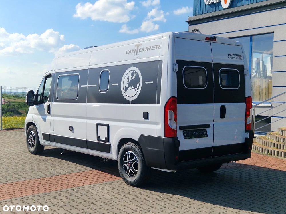 KNAUS VanTourer 600D Automat 180PS!! Full Opcja Zimowy FV23% - 7
