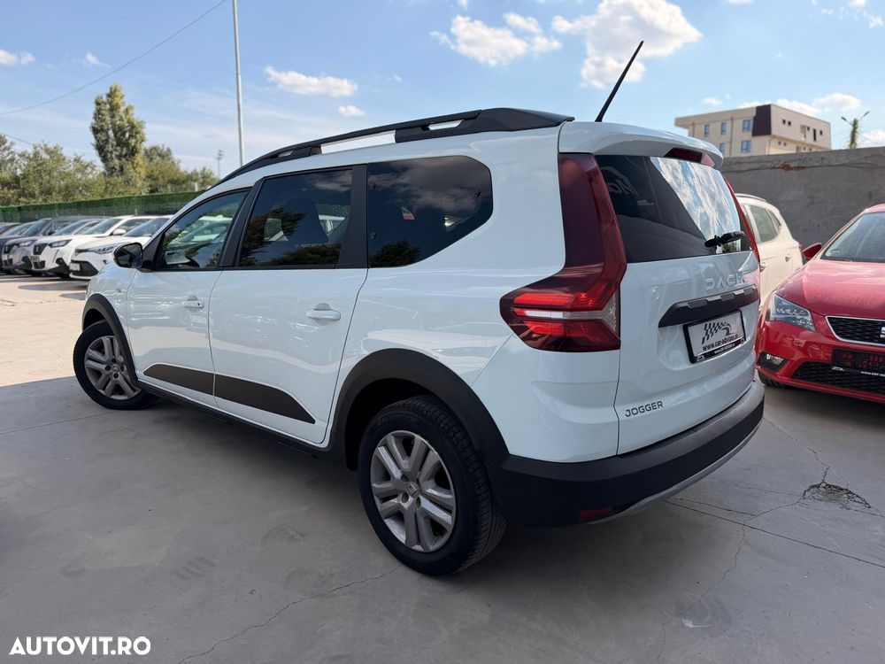 Dacia Jogger 7 locuri TCe 110 Essential - 9