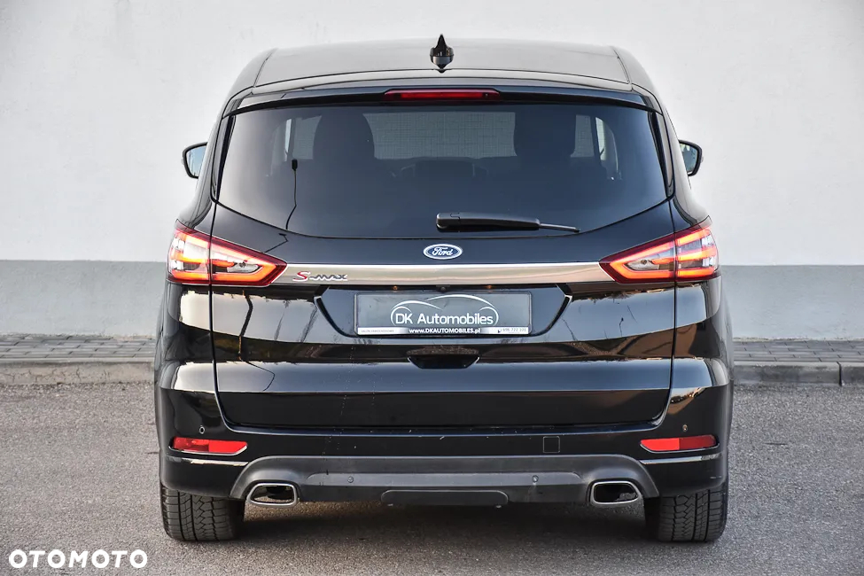 Ford S-Max 2.0 EcoBlue Titanium - 6