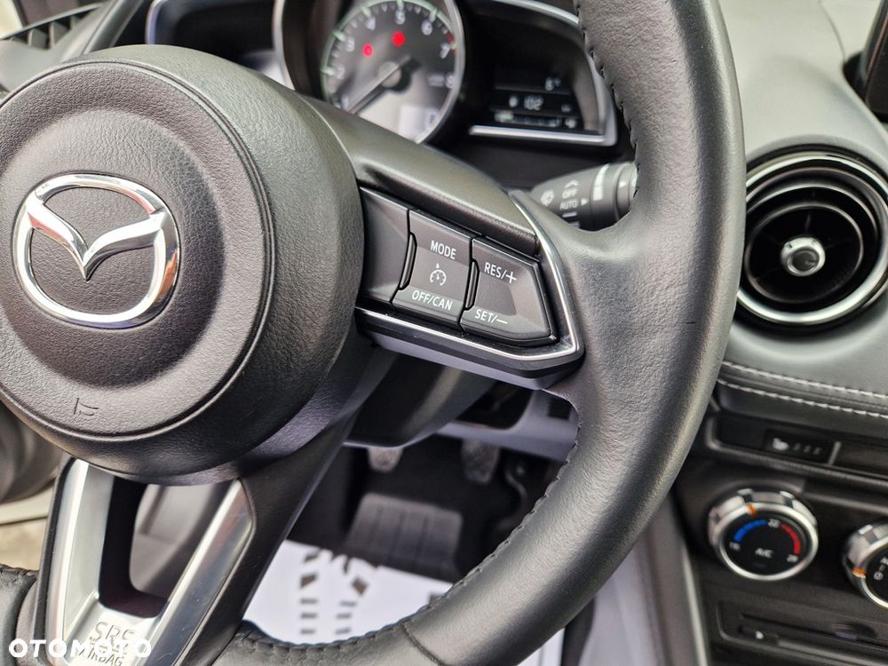 Mazda CX-3 SKYACTIV-G 120 FWD Exclusive-Line - 32