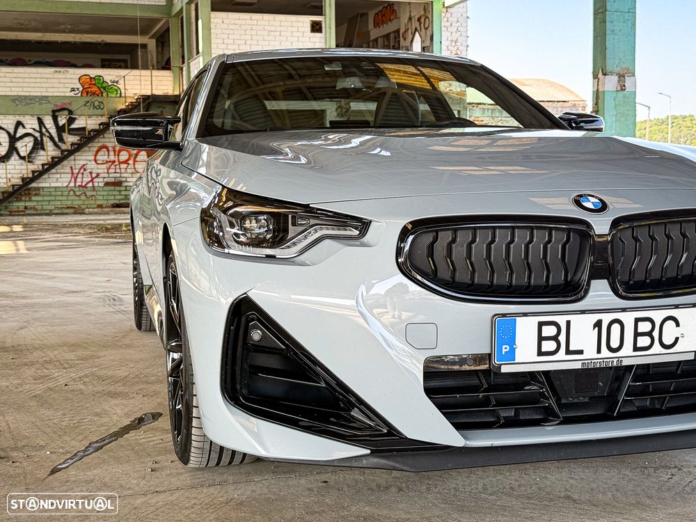 BMW M240i xDrive Pack Desportivo M Pro Auto - 14