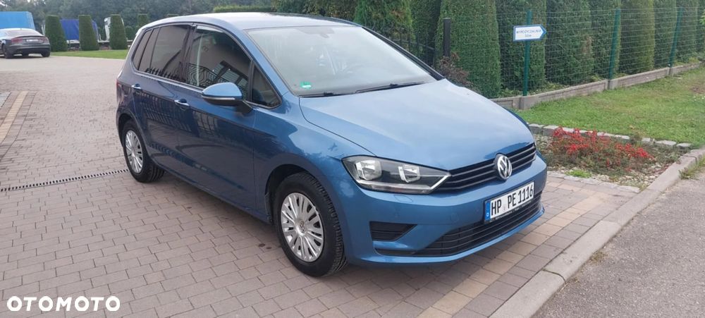 Volkswagen Golf Sportsvan - 7