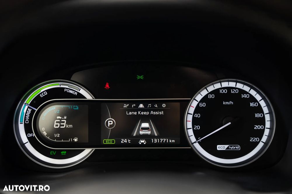 Kia Niro 1.6 GDI 2WD Aut. Spirit - 27