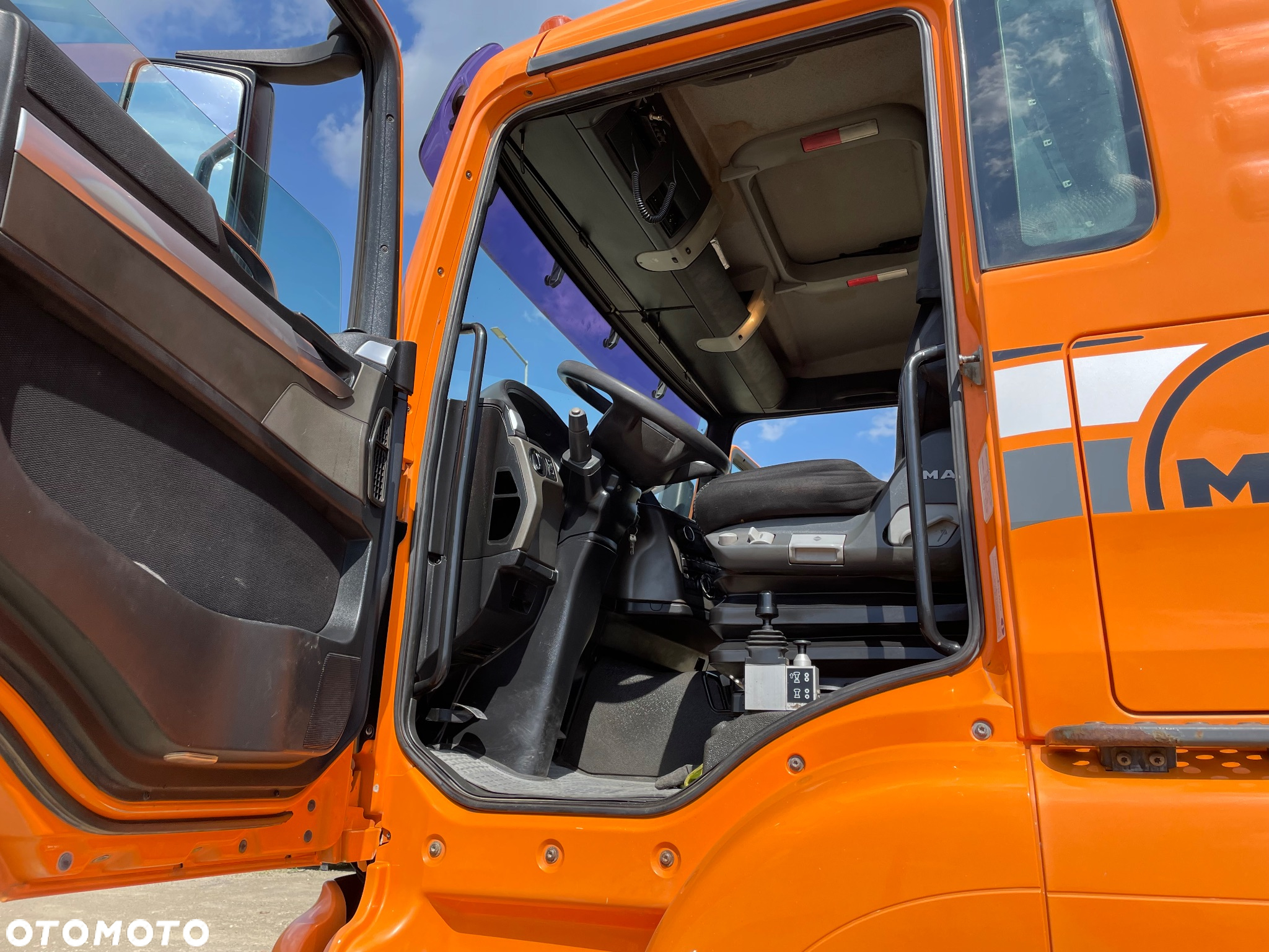 MAN TGS / 41.480/ 8x6 MULDA CARNEHL - 12