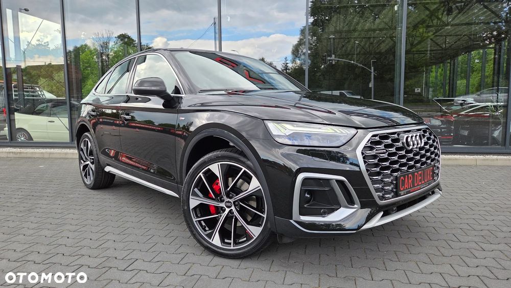 Audi Q5 Sportback - 3