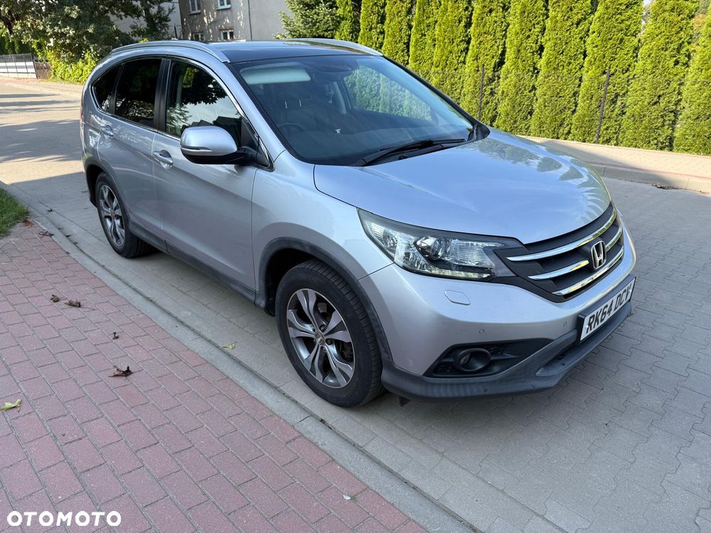 Honda CR-V - 3