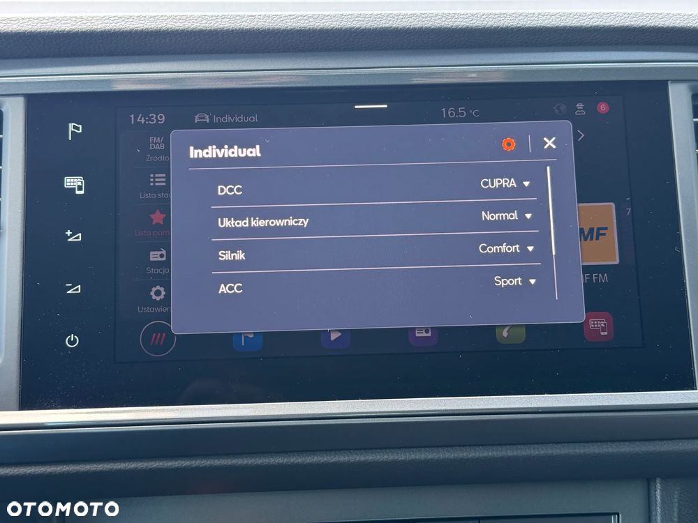 Cupra Ateca 2.0 TSI 4Drive VZ DSG - 31