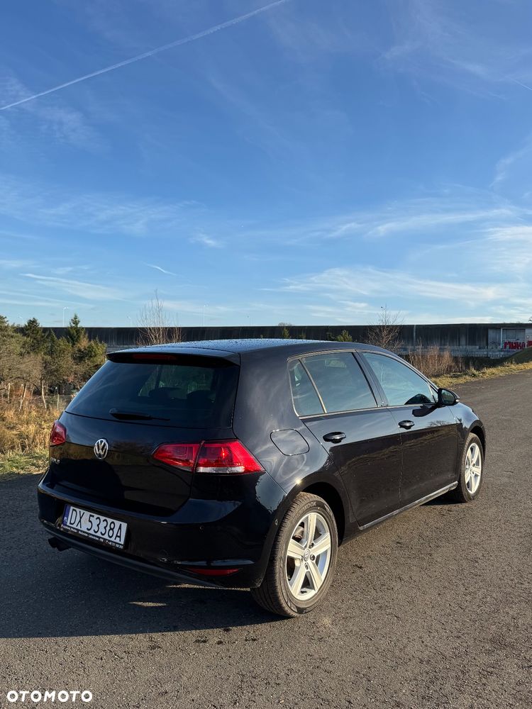 Volkswagen Golf 1.4 TSI BlueMotion Technology Comfortline - 7