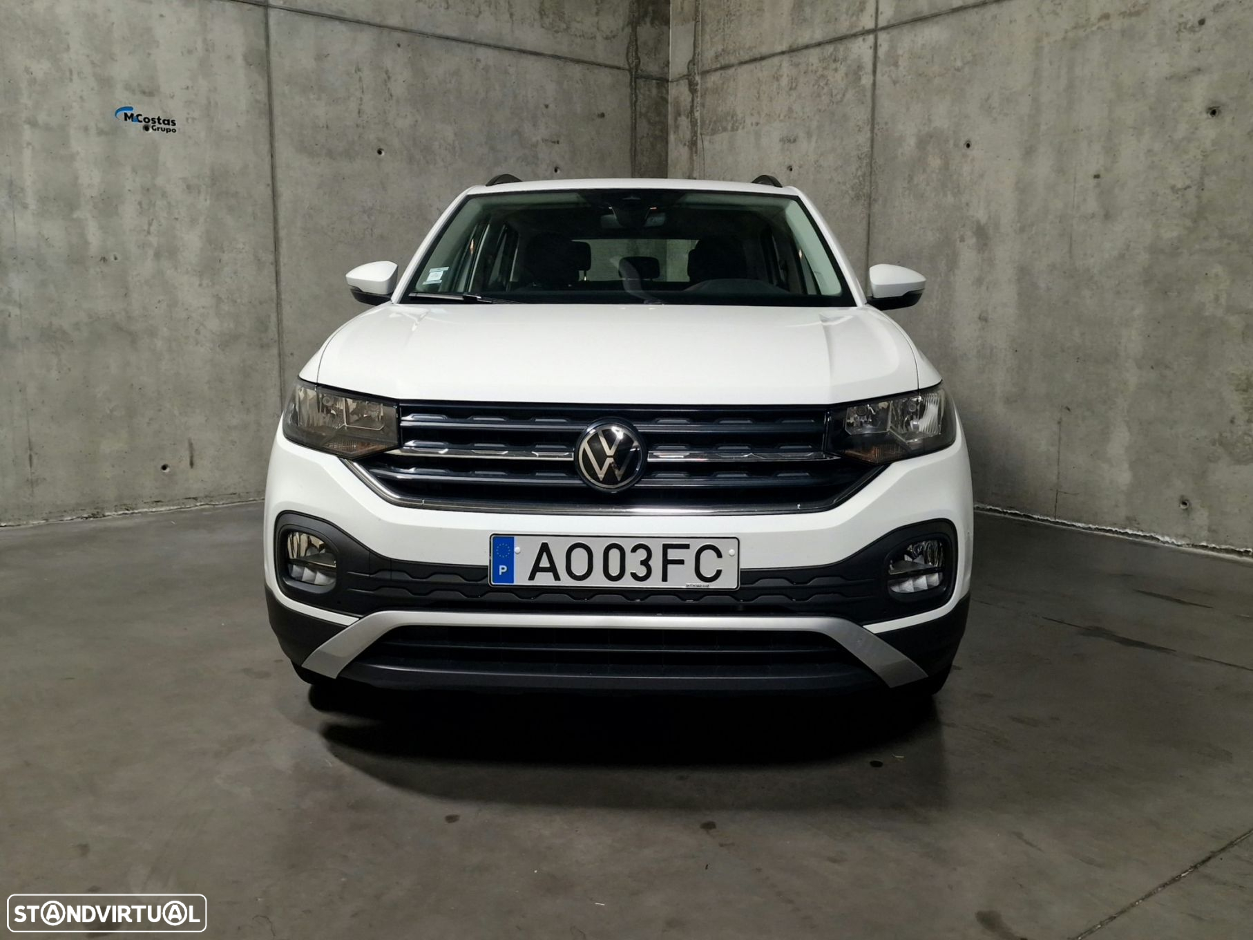 VW T-Cross 1.0 TSI Life - 3
