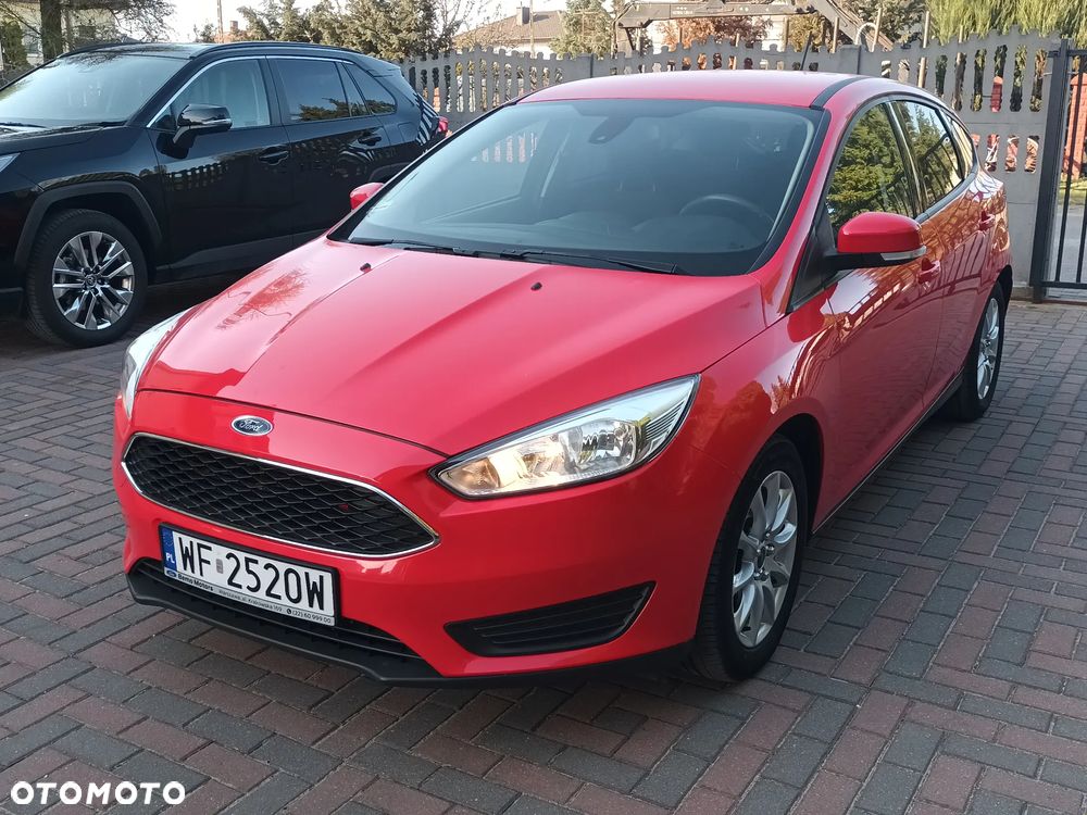Ford Focus 1.5 TDCi Gold X - 4