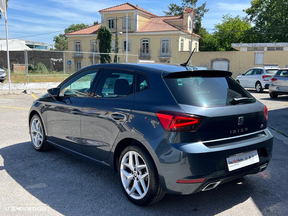 SEAT Ibiza 1.0 TSI FR - 3