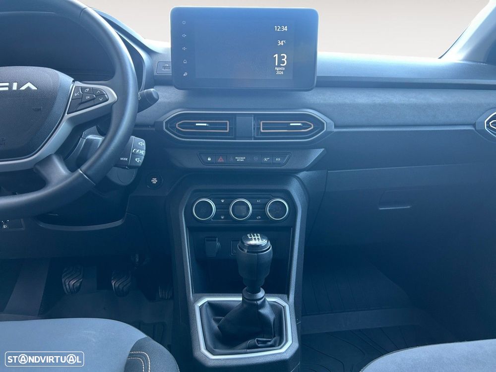 Dacia Jogger 1.0 ECO-G Extreme 7L Bi-Fuel - 11