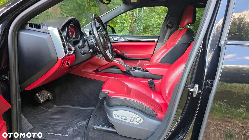 Porsche Cayenne S Diesel - 7
