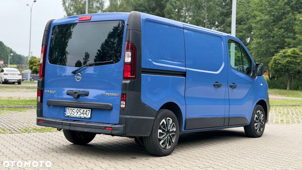 Opel VIVARO-B - 3