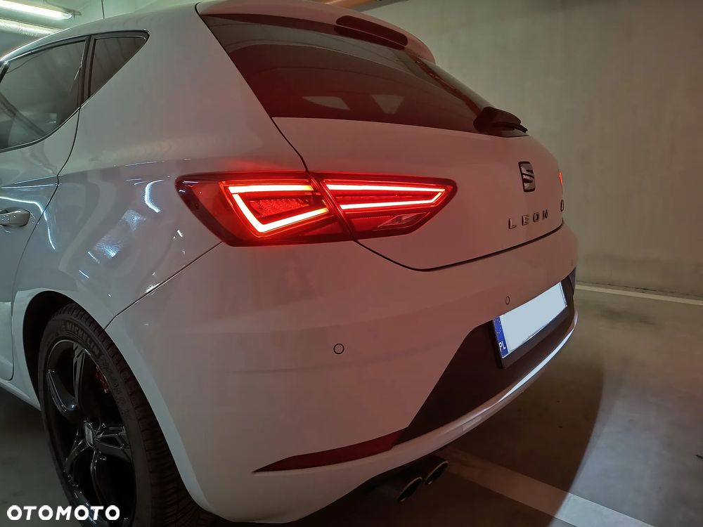 Seat Leon 1.4 TSI FR S&S - 15