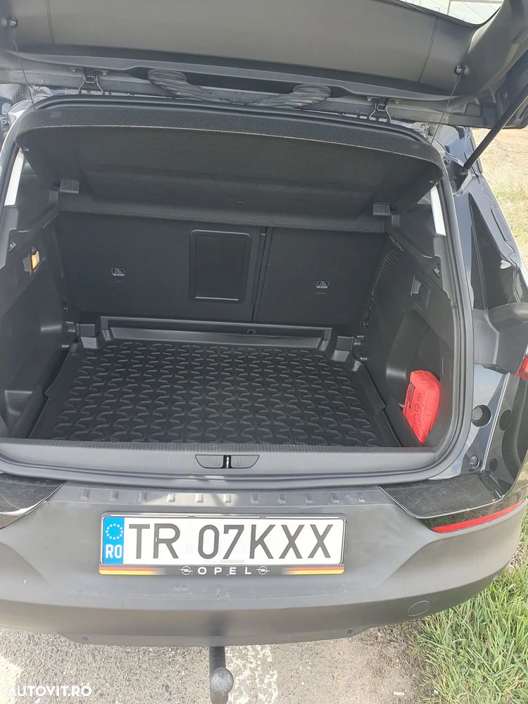 Opel Grandland X 1.2 Start/Stop Business Edition - 23