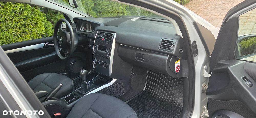 Mercedes-Benz Klasa B - 7