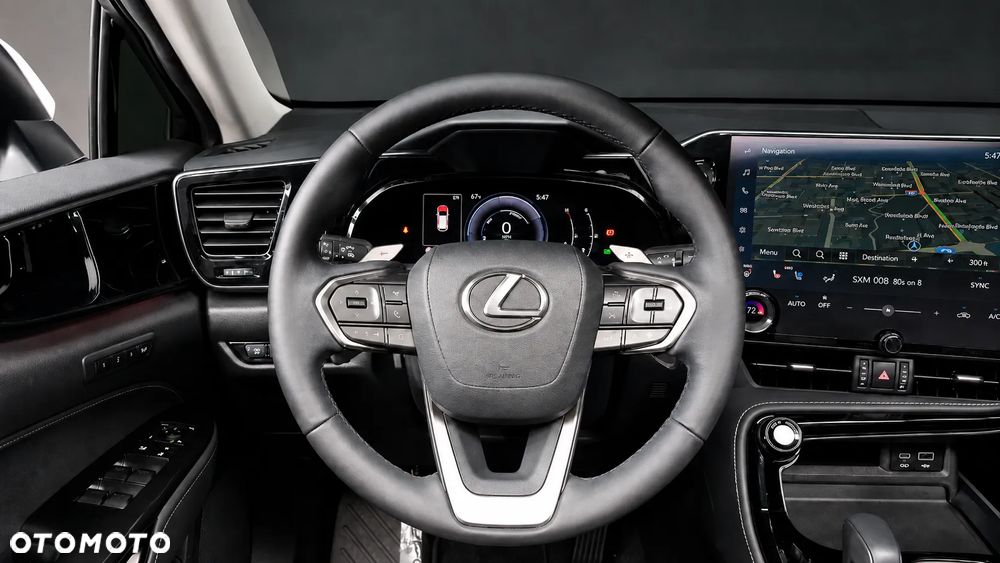 Lexus NX - 10
