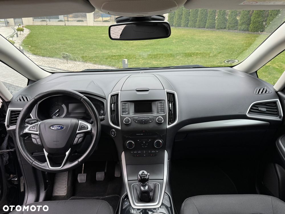 Ford Galaxy 2.0 TDCi Trend - 35