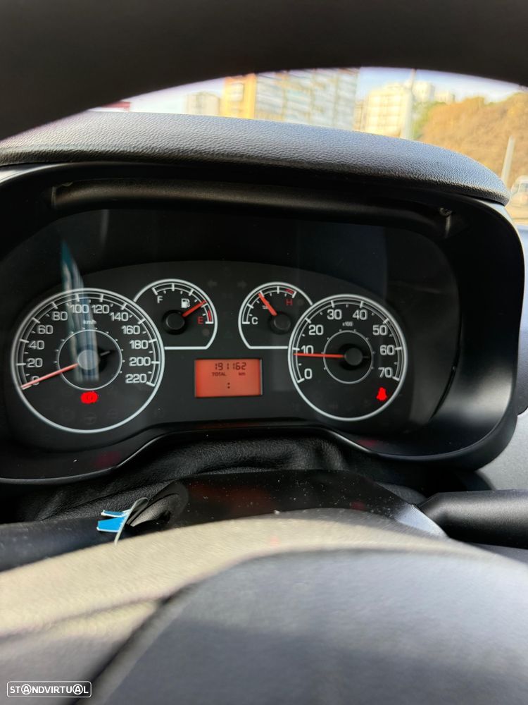 Fiat Grande Punto 1.3 M-Jet Emotion - 7