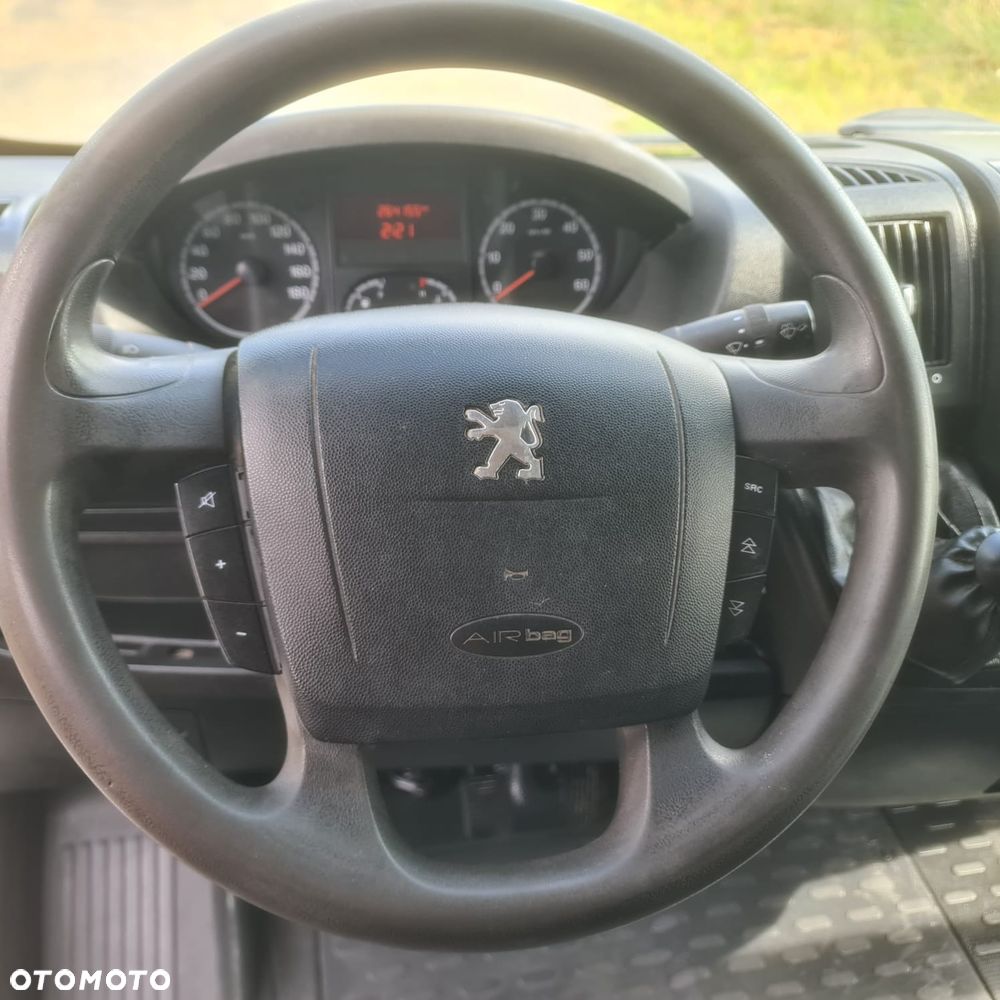 Peugeot BOXER L3H2 - 18