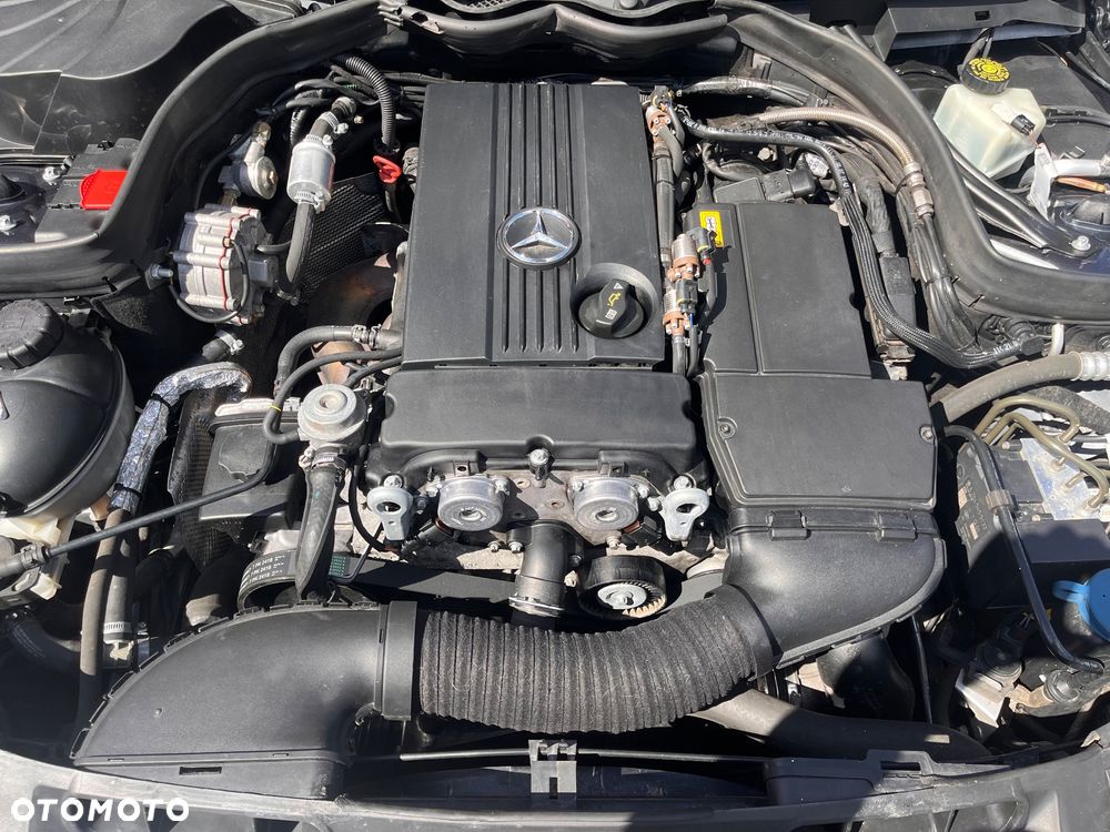 Mercedes-Benz Klasa C 200 Kompressor Avantgarde - 28