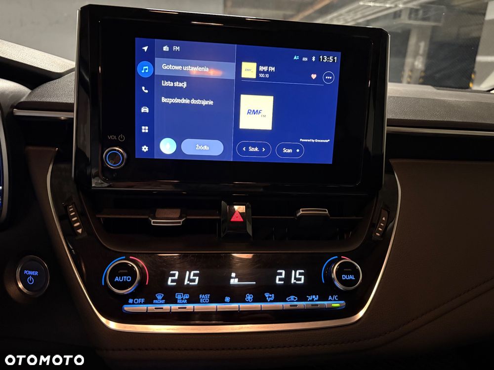 Toyota Corolla 1.8 Hybrid Comfort - 31