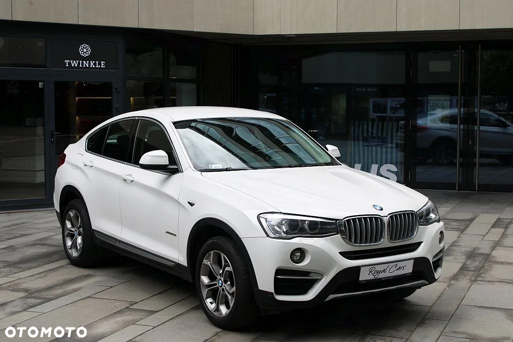 BMW X4 xDrive20i xLine - 2