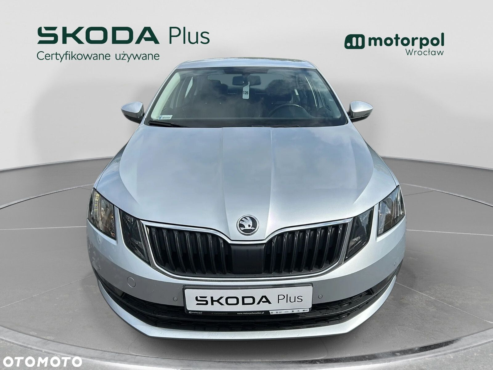 Skoda Octavia 1.5 TSI ACT Ambition - 11