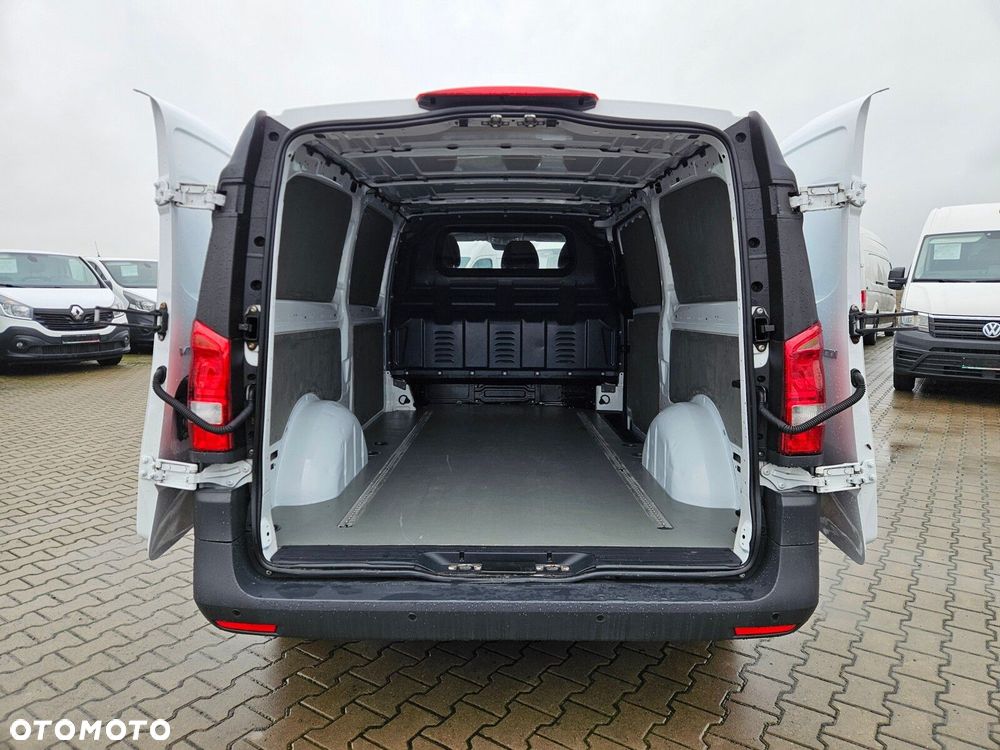Mercedes-Benz vito L2H1 *69999zł NETTO* 2.2Cdi/163KM - 15