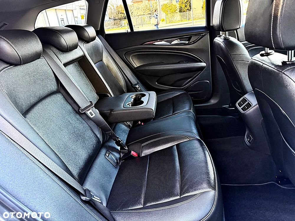 Opel Insignia 2.0 CDTI ecoFLEXStart/Stop Business Innovation - 23