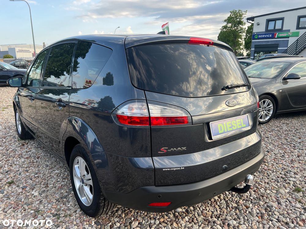 Ford S-Max 2.0 TDCi Gold X - 5