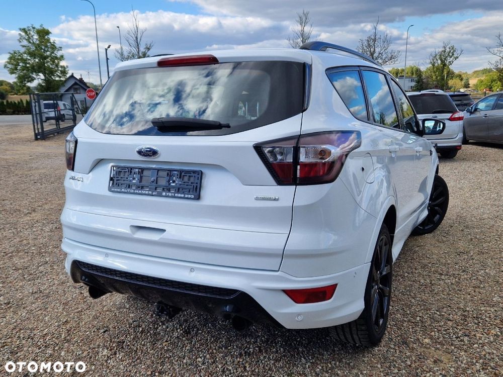 Ford Kuga 1.5 EcoBoost 2x4 ST-Line - 27