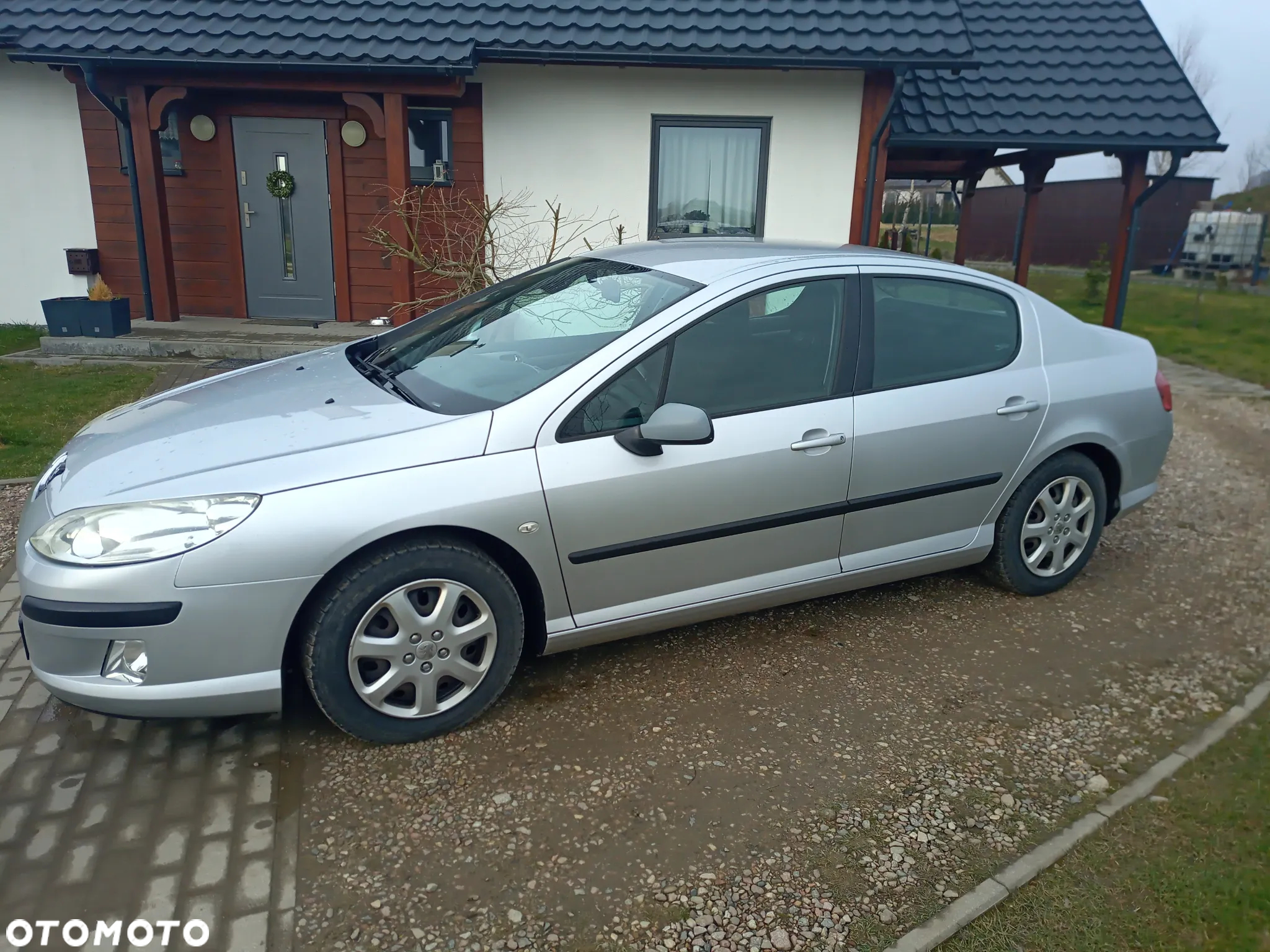 Peugeot 407 1.8 Presence - 3
