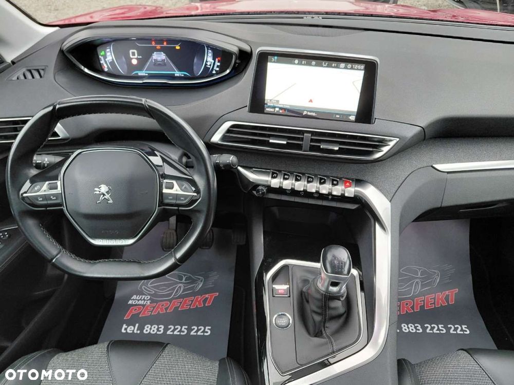 Peugeot 3008 - 21