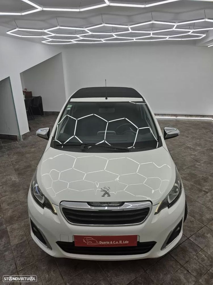 Peugeot 108 1.2 PureTech Allure - 33