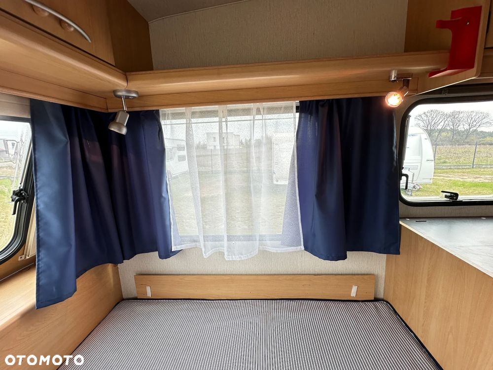 Adria UNICA 430 DD z markizą workową FIAMMA. DMC 900 kg. RATY - 30