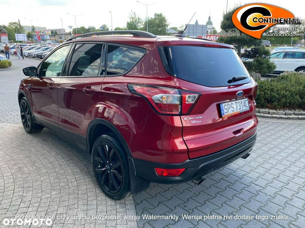 Ford Escape - 5