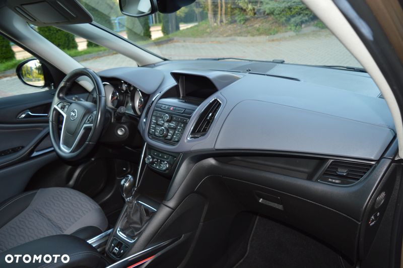Opel Zafira - 23