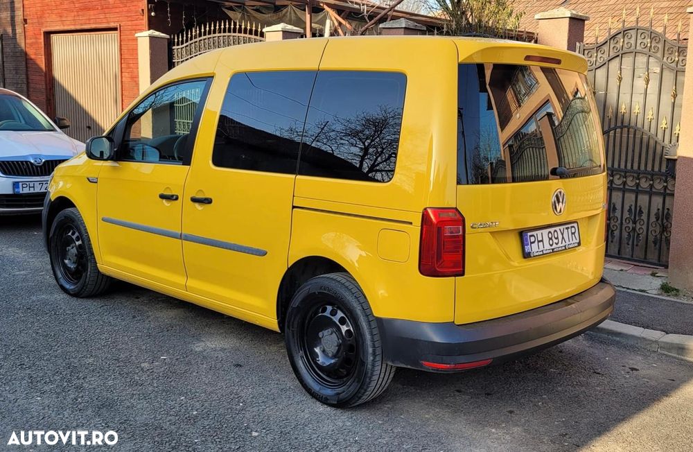 Volkswagen Caddy DSG - 12
